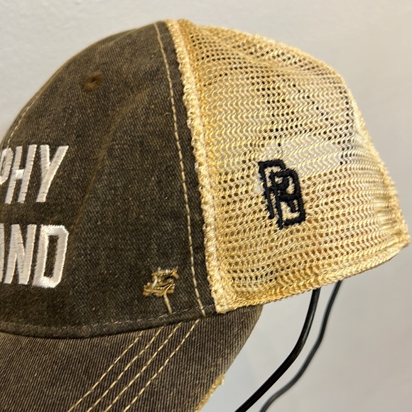 RETRO BRAND adjustable TROPHY HUSBAND hat NWT - Picture 3 of 10